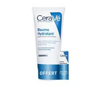 CeraVe® Set Bálsamo Hidratante + Crema Hidratante Facial 1ud