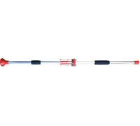 Cerbatana con Cargador de 8 Dardos Air Darts
