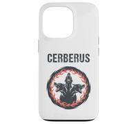 Cerbero Mitología Griega Carcasa para iPhone 13 Pro