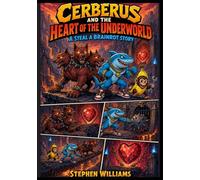 Cerberus and the Heart of the Underworld: Steal a Brainrot Story