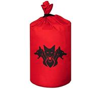 CERBERUS Strength Saco de arena resistente V2 con kit de forro (40-70 kg)