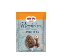 Cerbona Rice Porridge With Protein (Choco-Hazelnut) (45 g)