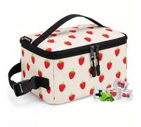 Cerbonny Bolsa isotérmica pequeña aislada, pequeña con acumulador de frío