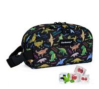 Cerbonny Pequeña bolsa enfriadora congelable para el trabajo, la escuela, viajes, pequeña bolsa de almuerzo, pequeña bolsa aislada para niños/adultos, bolsas de almuerzo congelador, mini bolsa de
