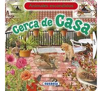 Cerca de casa (ANIMALES ESCONDIDOS)