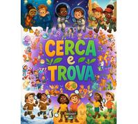 Cerca e Trova Gigante per Bambini 4-6 anni: Libro Vacanze Gigante XXL con Giochi e Passatempi interattivi, Attività con illustrazioni educative per Bambini