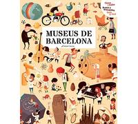 Cerca I Troba = Busca Y Encuentra = Seek & Find - Museus De Barcelona (CERCA I TROVA)