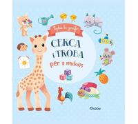Auzou Busca y encuentra para bebés (SOPHIE LA GIRAFE)