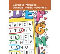 Cerca le Parole e coniuga i Verbi: Volume 2