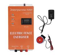 Cercado Pastor Electrico para Caballos, Cerca Eléctrica para Perros, Pastor Electrico Solar de Alto Voltaje Seguro, Granja de animales Cerca Eléctrica Pastores Electricos