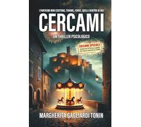 CERCAMI Edizione Speciale: I fantasmi non esistono, tranne, forse, quelli dentro di noi.