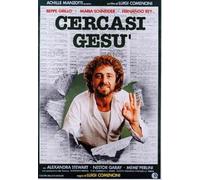 Cercasi Gesù [Italia] [DVD]