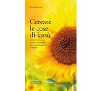 Cercate le cose di lassù. Pillole per l'anima. Guarire da avidità, avarizia, vanagloria e orgoglio