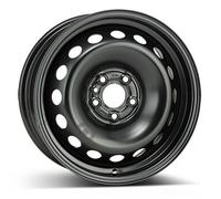 Cerchi De Acero Negro 15" 5X98 5 Bulones Alfa Romeo 147Gt (937) 2004-2010