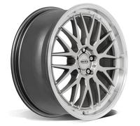 Cerchi in aleación Nuevos 17" DOTZ Bilbao blaze Para Fiat Barchetta 1994-2002 4x