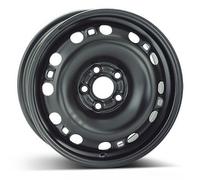 Cerchi In Ferro Nuevos 15 Para SEAT TOLEDO 5x100 5 Agujeros 6J ET38 4
