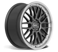 Dotz Wheels Llantas de aleación DOTZ Bilbao Blaze 17" Nuevas para Fiat Barchetta 1994-2002 4x