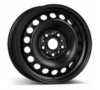Llanta acero SEAT Leon 15" - KFZ ALCAR NERO