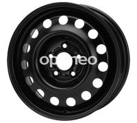 Cerchi Nuovi De Acero Negros 16" 5 Bulones 114,3 HYUNDAI i30CW (FDH) 2009-2012