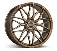 LLANTAS DOTZ SUZUKA BRONZE PARA FIAT 500X 8.5X19 5X112 BRONZE MATT BUZ