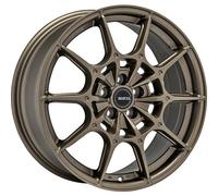 Cerchio De Aleación Para MG 4 8,0J18" 5X112 48 73 Sparco Sparco FF2 Rally Bronce