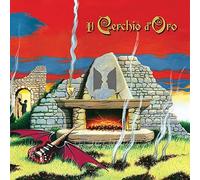 Cerchio D'Oro - Il Fuoco Sotto La Cenere [Vinilo]