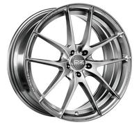 LLANTAS OZ RACING LEGGERA HLT PARA AUDI S8 9X21 5X112 GRIGIO CORSA BRIGHT ZKG