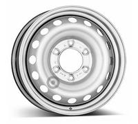 Cerchio In Acciaio Nuovo 16 Per HYUNDAI H350 6 Fori 6 Bulloni 139,7 PCD