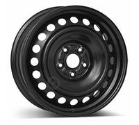Cerchio In Acero Nuovo 18 Nero 5 Fori 112 PCD 5,71 Foro Mozzo 8J ET45