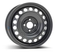 Llanta acero DACIA Spring 14" - KFZ ALCAR NERO