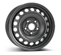 Alcar Llantas de acero 9165 6.0Jx15 ET47 5x112 para Volkswagen Golf Jetta Touran