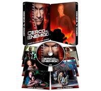 Cerco al enemigo / Enemies Closer ( Enemies Closer - Bad Country ) (Steelbook Edition) (Blu-Ray)