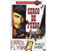 Cerco De Fuego [DVD]