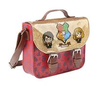 Cerdá 2100002886_, Harry Potter, Bolso Bandolera Polipiel, Niñas, Multicolor, S