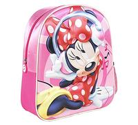Cerdá 2100002973 Mochila 3D Minnie Mouse 31cm