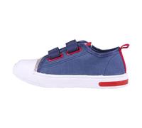 Cerdá 2300004712_T028-C56, Zapatillas de Lona de The Avengers-Licencia Oficial Marvel, Azul y Rojo, 28 EU