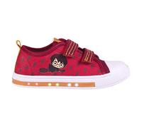 Cerdá 2300004714_T028-C64, Zapatillas Lona Harry Potter-Licencia Oficial Warner Bros, Rojo, 28 EU