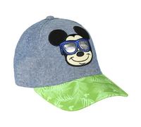 Cerdá 8427934353149 Gorra Premium Mickey, Multicolor, Talla única Unisex niños