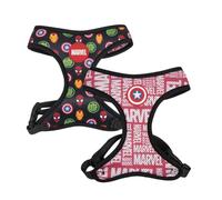 Cerdá Arnés reversible para perro Marvel Capitán América M/L