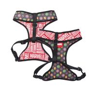 Arnés reversible para Perros XXS-XS diseño Marvel