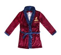 Cerdá - Bata de Terciopelo de Harry Potter - Licencia Oficial Warner Bros