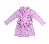 CERDÁ BATÍN Coral Fleece Peppa Pig Albornoz, Niñas, Pink (Rosa), 2 años