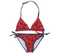 Cerdá Bikini Niña Minnie Mouse de 2 Piezas-12 Traje de baño de 2 Piezas, Rojo, 12 años para Niñas