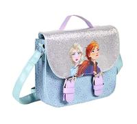 Cerdá, Bolso Bandolera Polipiel de Frozen 2 para Niñas, Azul, Pequeño