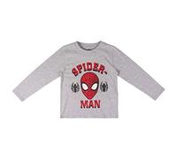 Cerdá Camiseta de Manga Larga Modelo Camiseta Larga Spiderman Marca