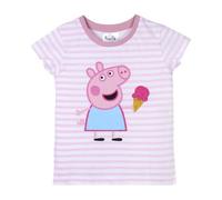 CERDÁ Camiseta Marca Modelo Camiseta Corta Single Jersey Punto Peppa Pig