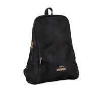 Cerdá Mochila Minnie de piel sintética casual Talla única