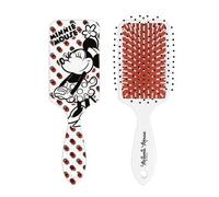 Cerdá, Cepillo de pelo Minnie para niña, niña y mujer, peine desenredante Disney
