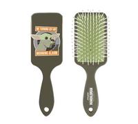 Cerdá Cepillo para el pelo de Baby Yoda, para niños, para hombre, mujer, peine desenredante The Mandalorian
