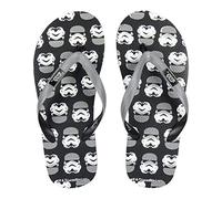 CERDÁ LIFE'S LITTLE MOMENTS Error:#, Chanclas Hombre Star Wars, Gris, 43 EU